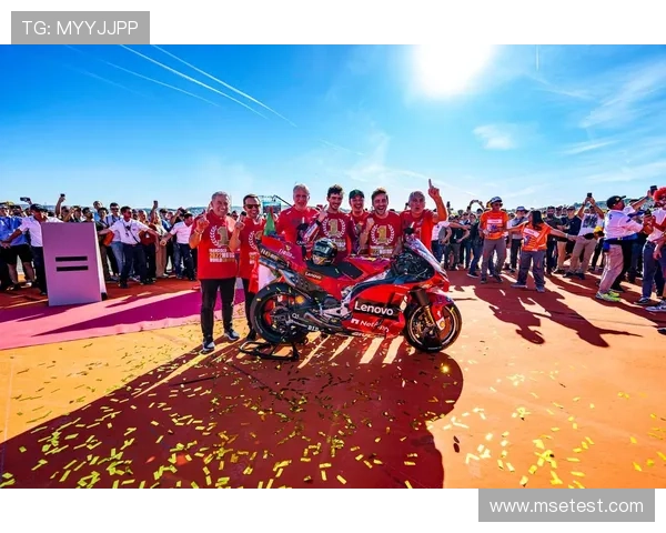 MotoGP赛季激战正酣 车手们为世界冠军荣耀展开激烈角逐