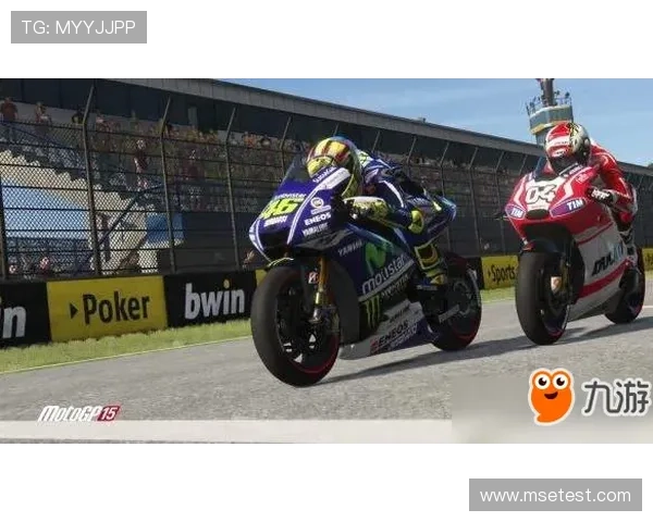 摩托大奖赛赛场再掀风云年度冠军争夺战全面升级震撼精彩登场盛况