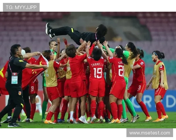 中国女足逆袭胜日本队 成功晋级亚洲杯决赛 寄望再创历史辉煌